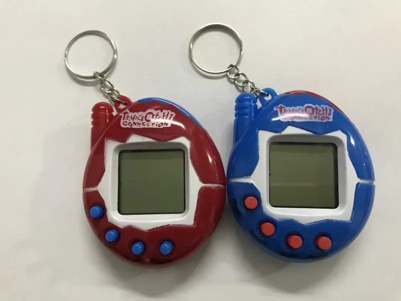 Tamagotchi: The Digital Responsibility Trainer