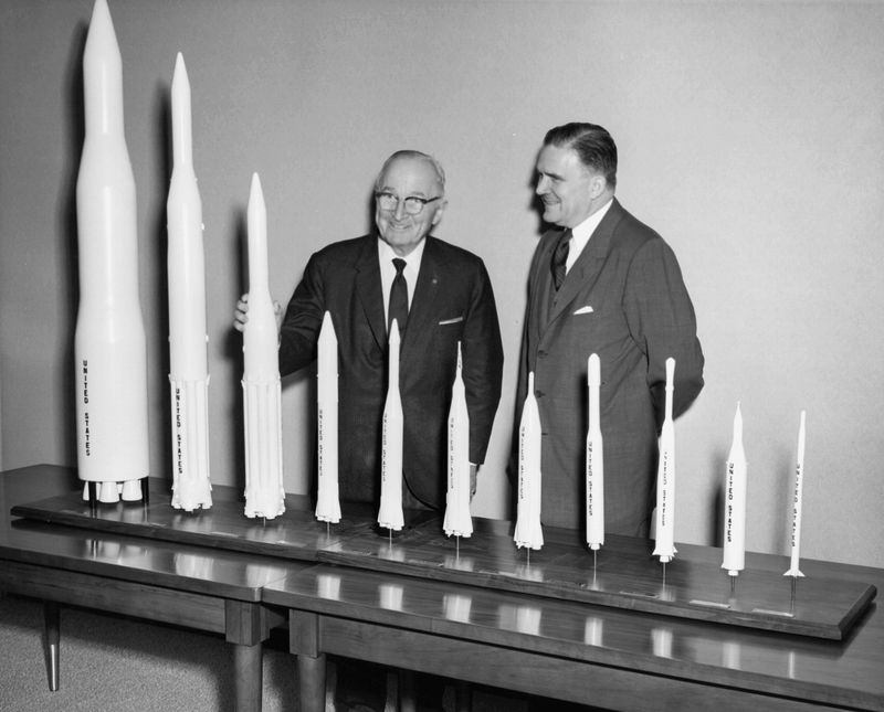 The U.S. Recruited Nazi Scientists After WWII