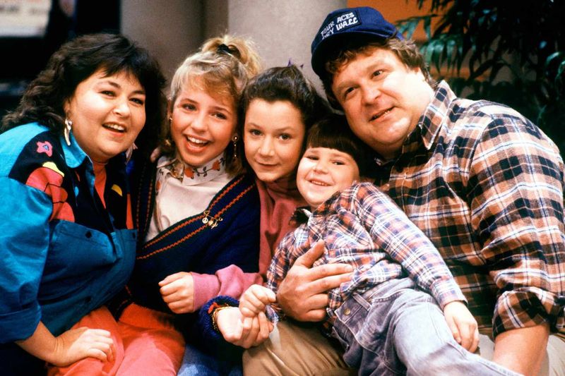 Roseanne's Afghan Blanket Storytelling