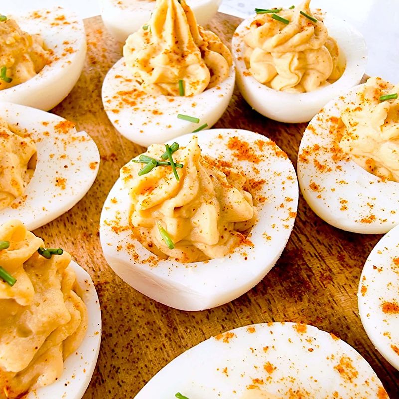 Deviled Eggs