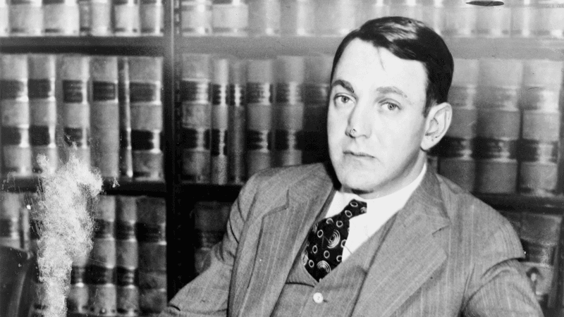 Dutch Schultz: Beer Baron's Bloody Reign