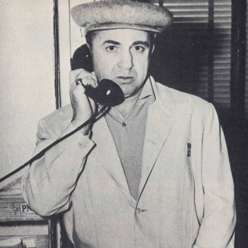 Mickey Cohen: Hollywood's Gangster