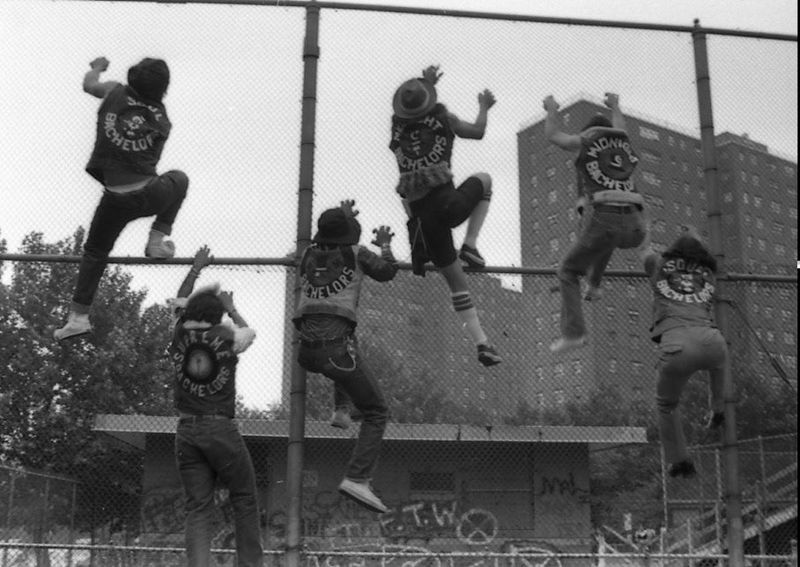 Rooftop Hangouts