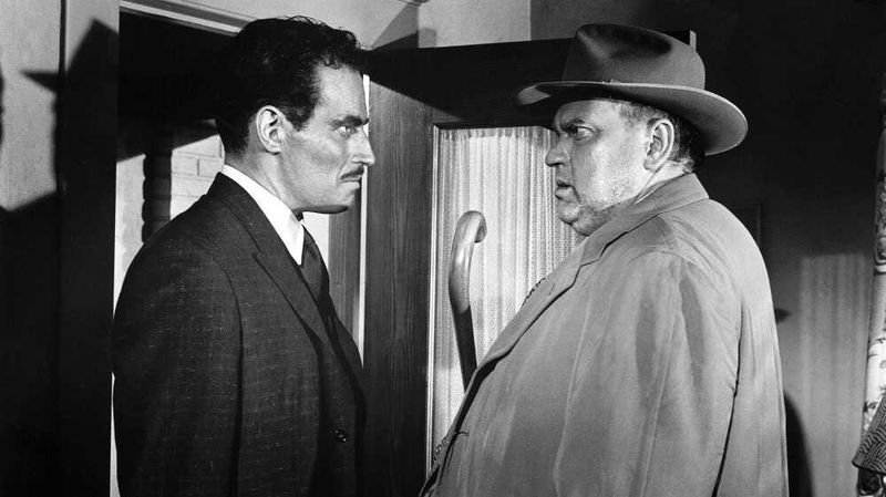 Orson Welles – Hank Quinlan