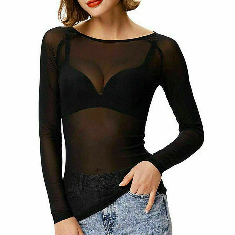 Mesh Shirts