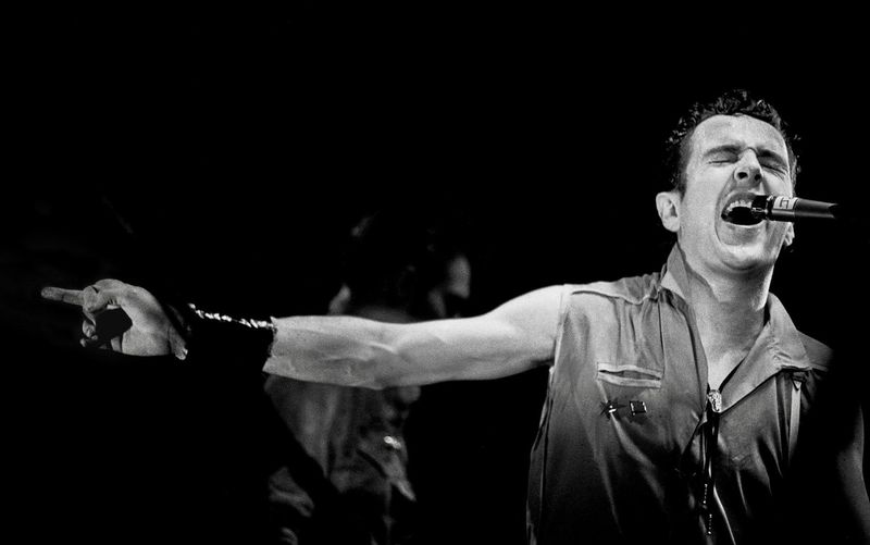 The Clash's Revolutionary Punk Spirit