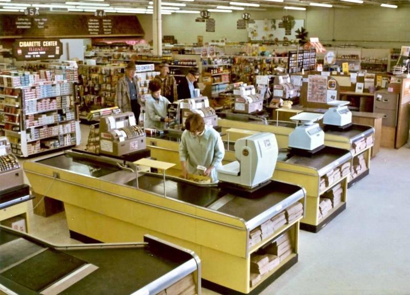 Idaho Grocery Store