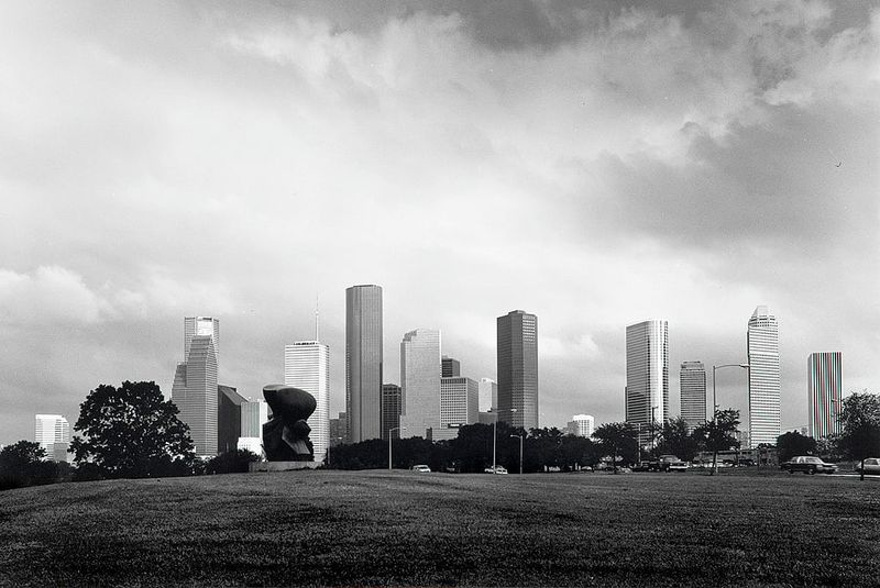 Eleanor Tinsley Park Opening 1985
