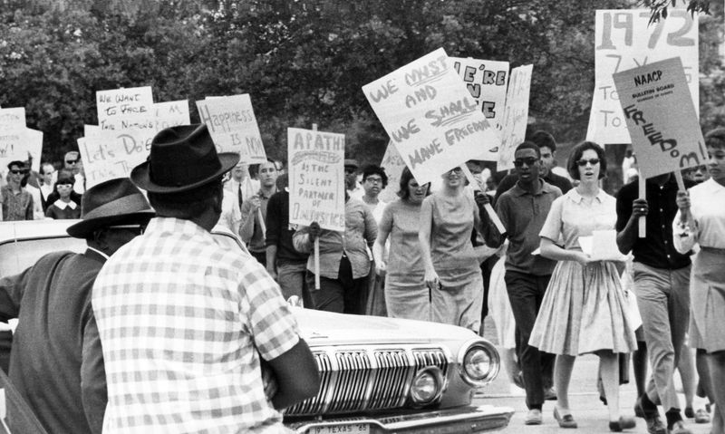 Civil Rights Movement 1960s