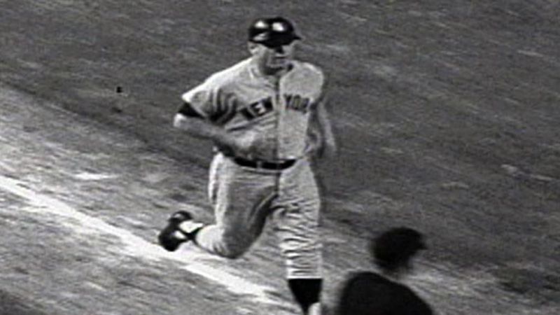 Houston Astros' First Game 1965