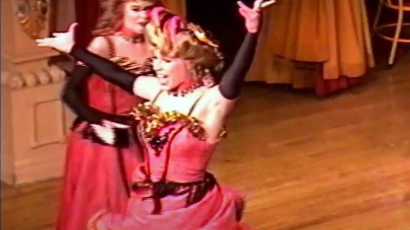 Diamond Horseshoe Revue