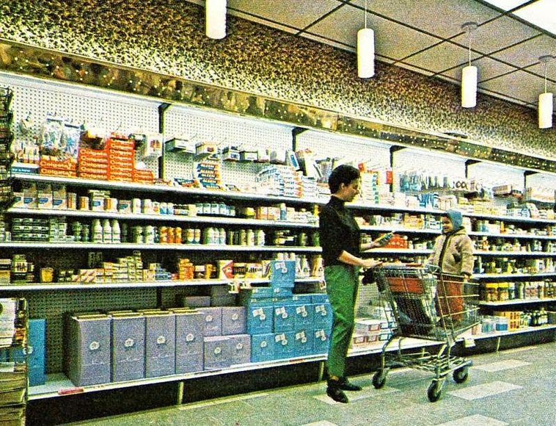 Indiana Grocery Store