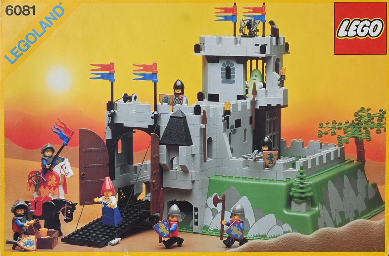 Castle King's Mountain Fortress