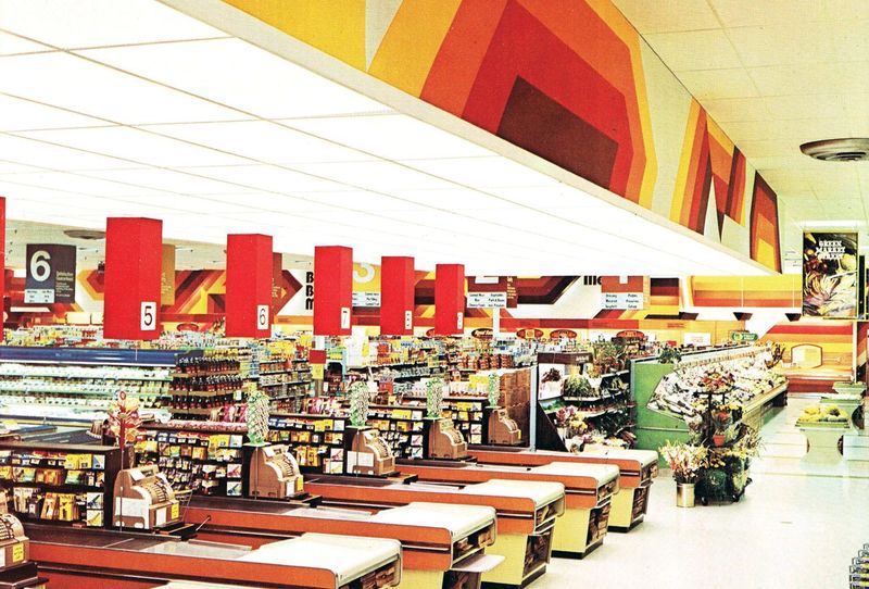Iowa Grocery Store