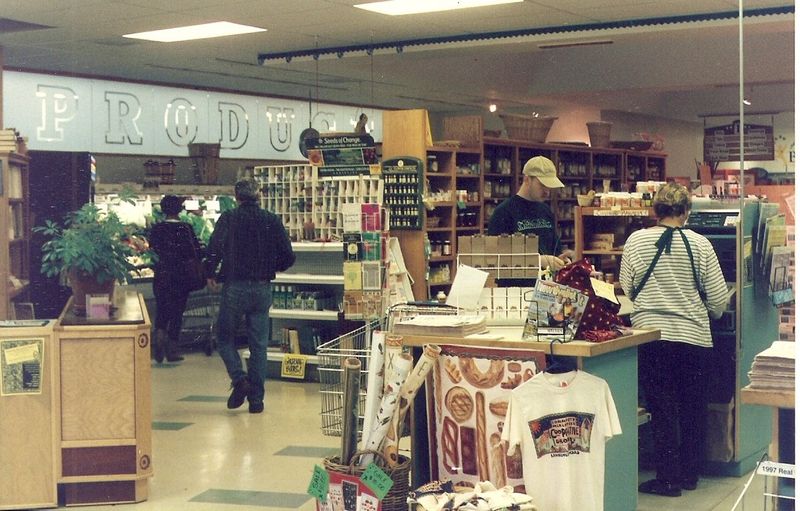 Kansas Grocery Store