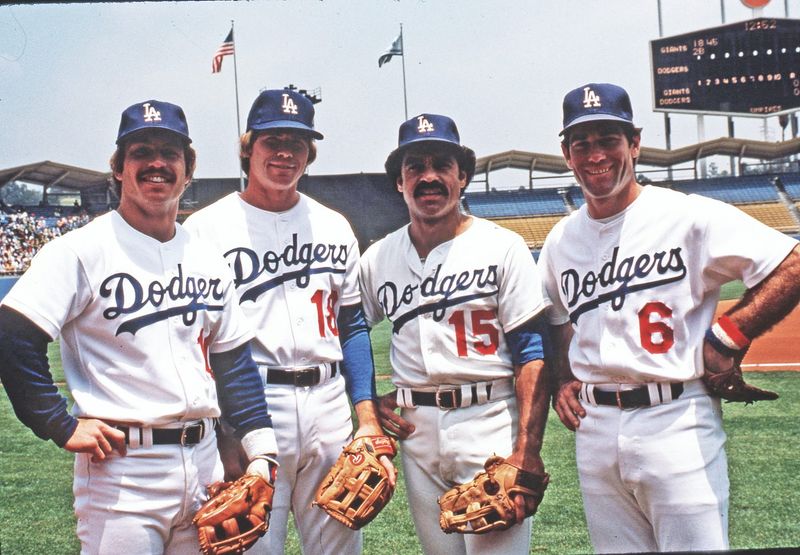 The Infield of the 70s
