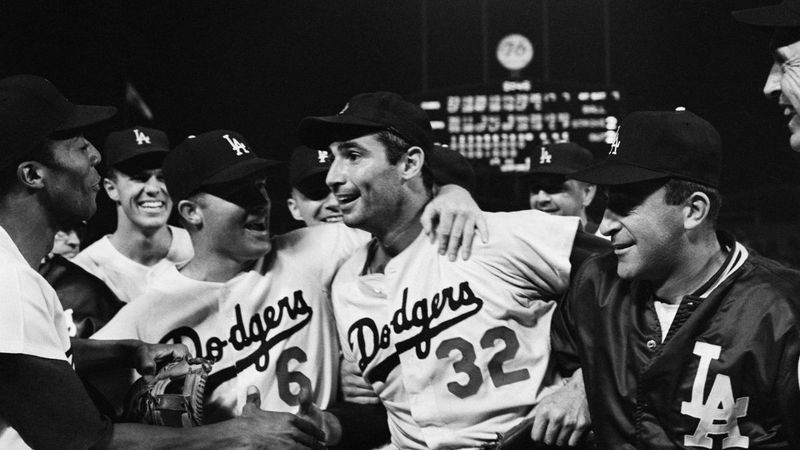 Sandy Koufax's Perfect Game