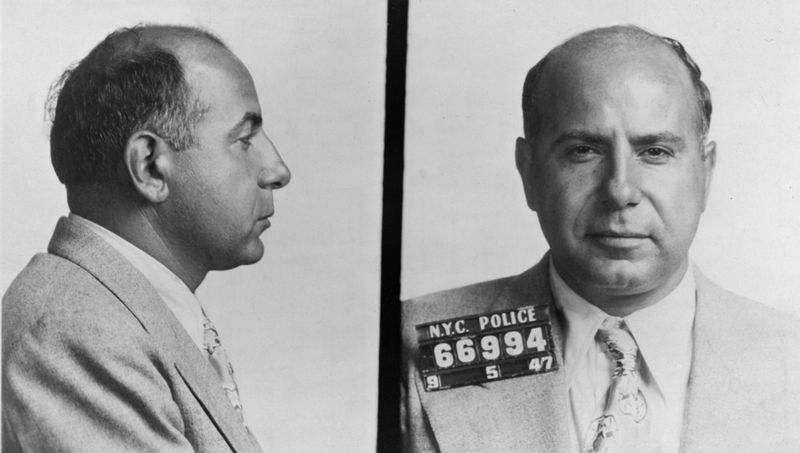 Carmine Galante: Cigar-Chomping Murderer