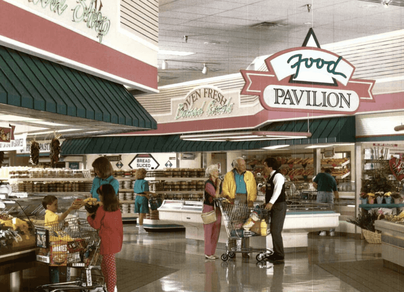 Louisiana Grocery Store