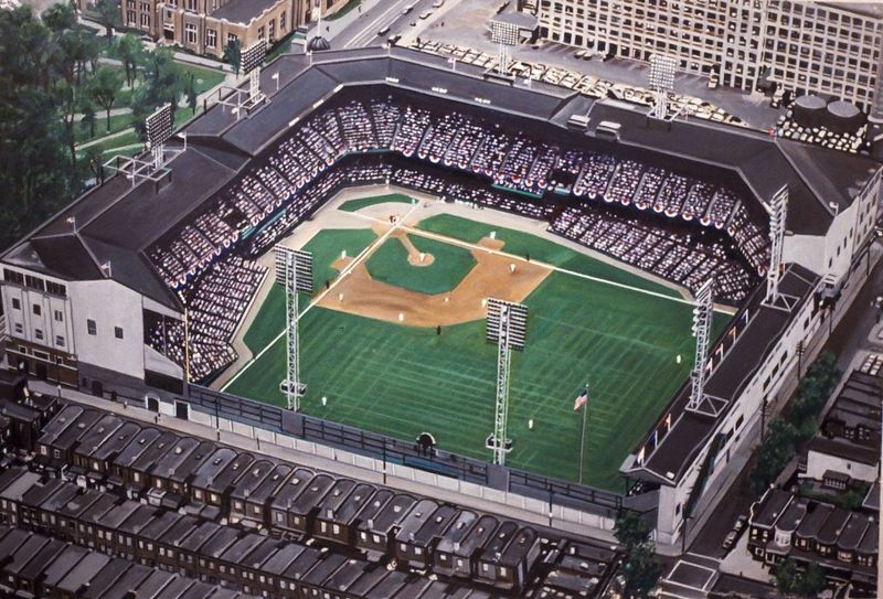 Brooklyn Dodgers' Last Game