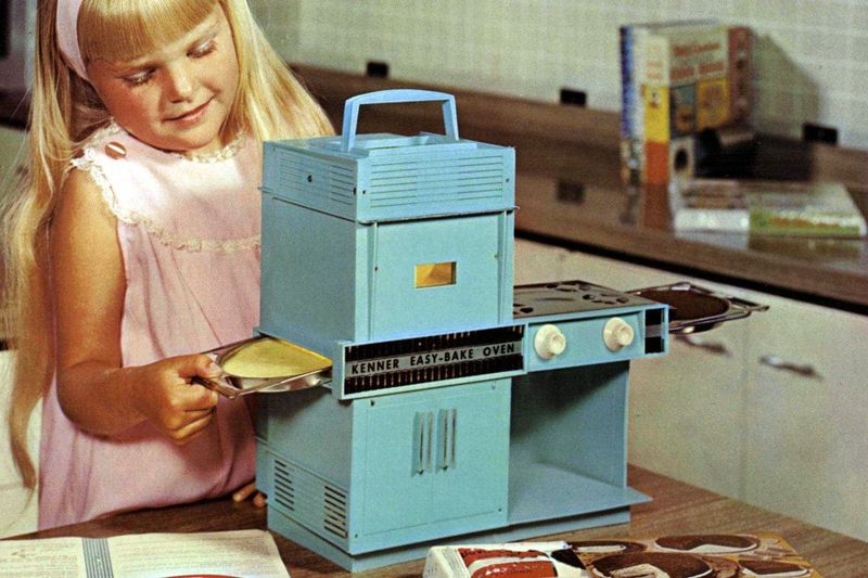 Easy-Bake Oven: The Culinary Career Incubator