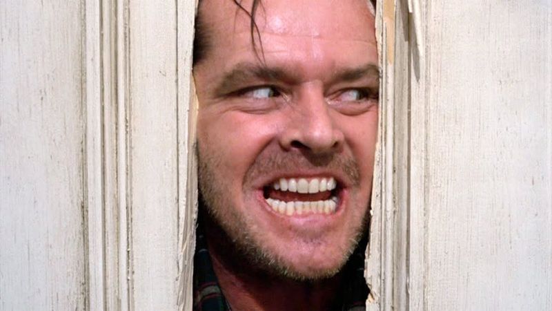 Jack Nicholson's Unraveling Jack Torrance