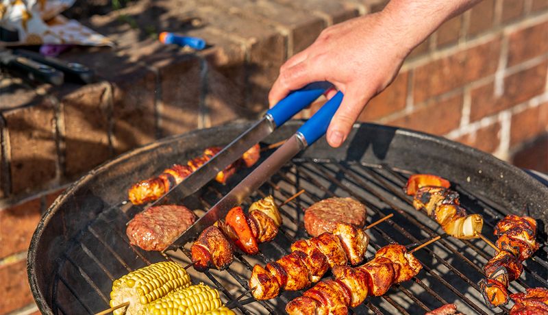 The Grill Master: Celebrity Influencer Status