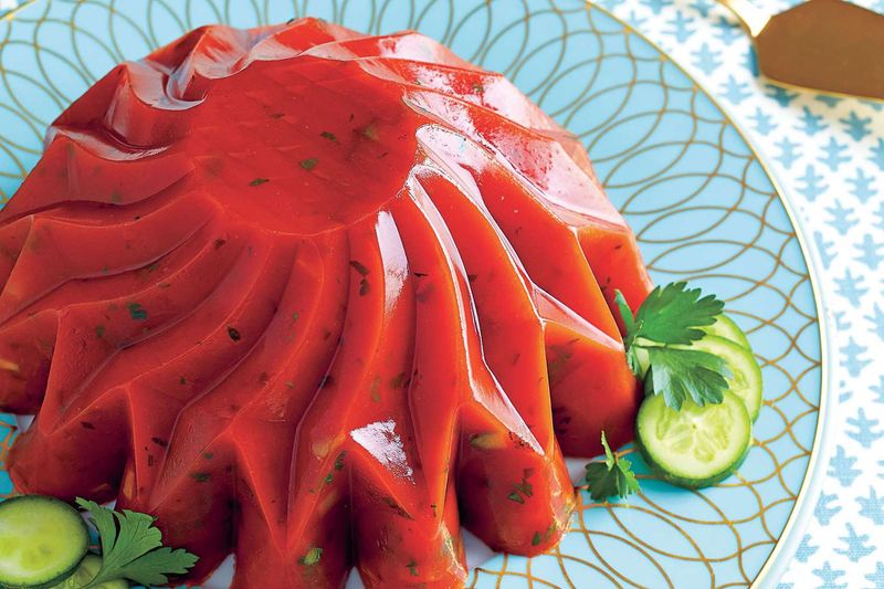 Molded Aspics