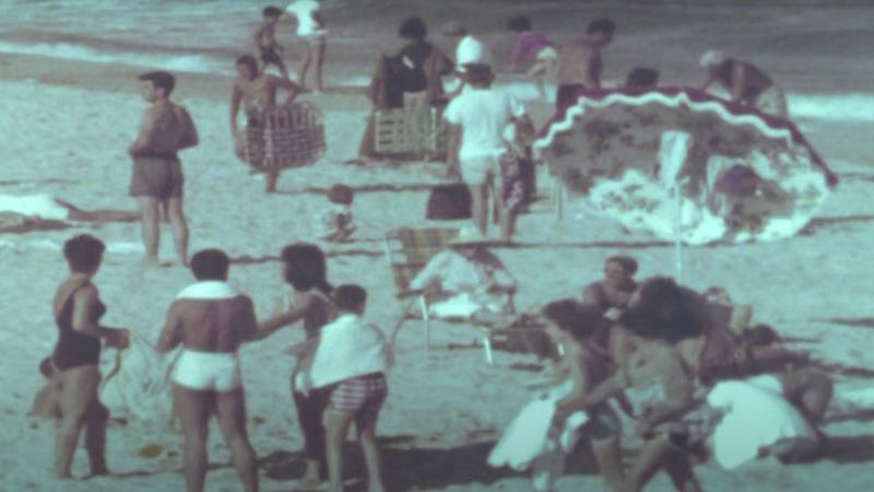 Beach Boardwalks