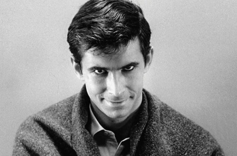 Anthony Perkins' Disturbing Norman Bates