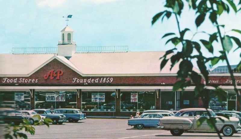 Maine Grocery Store