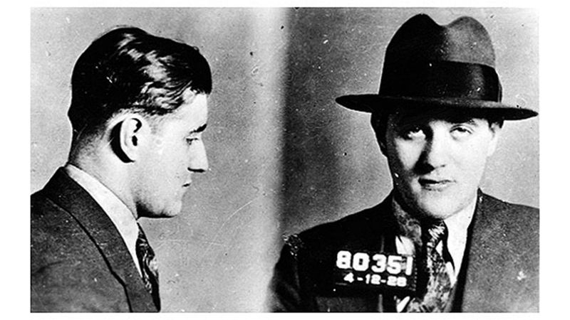 Bugsy Siegel: Las Vegas Visionary
