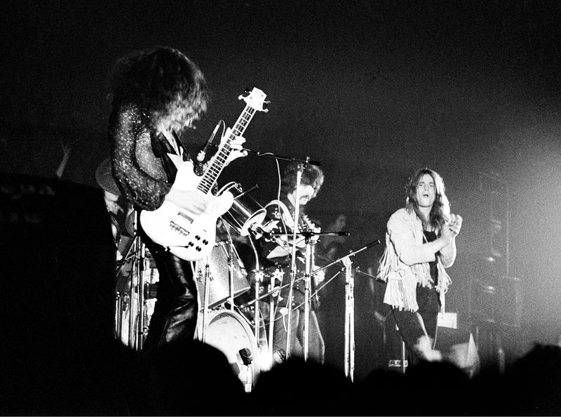 Black Sabbath's Heavy Metal Revolution