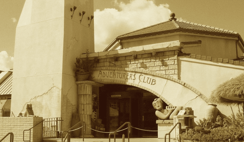 The Adventurers Club