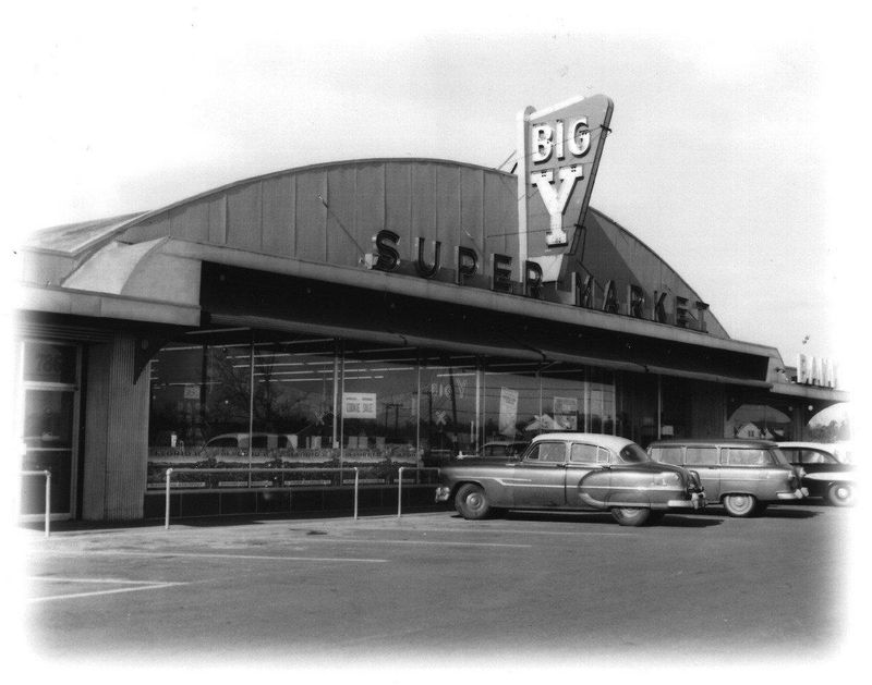 Massachusetts Grocery Store