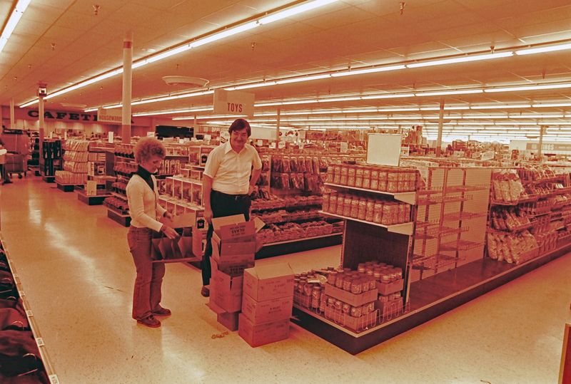 Michigan Grocery Store