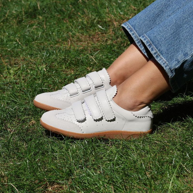 Velcro Sneakers