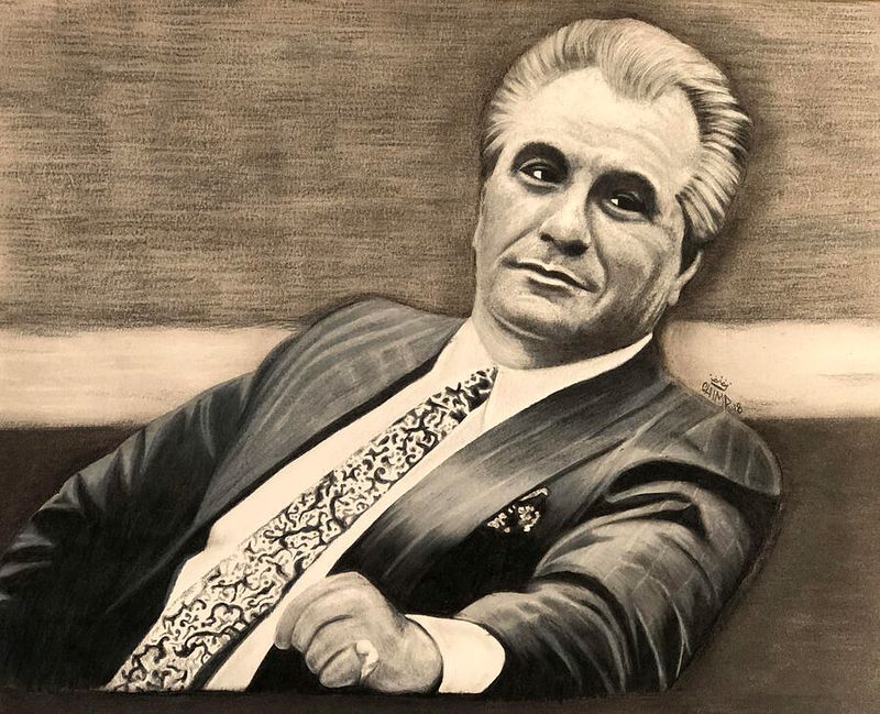 John Gotti: The Dapper Don