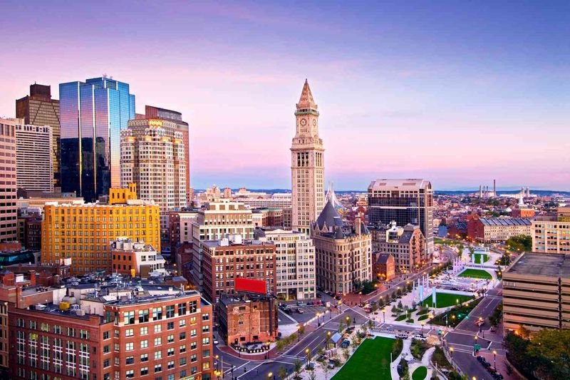 Boston's Prickly Pride