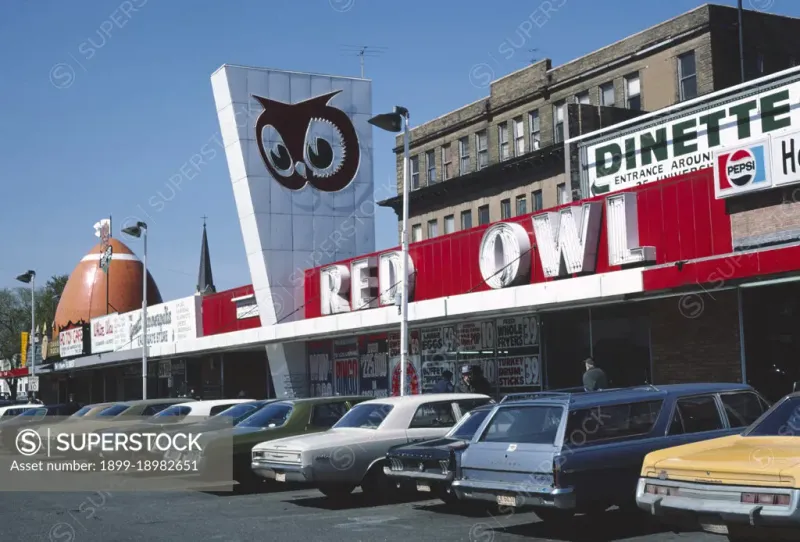 Minnesota Grocery Store