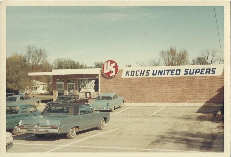 Missouri Grocery Store
