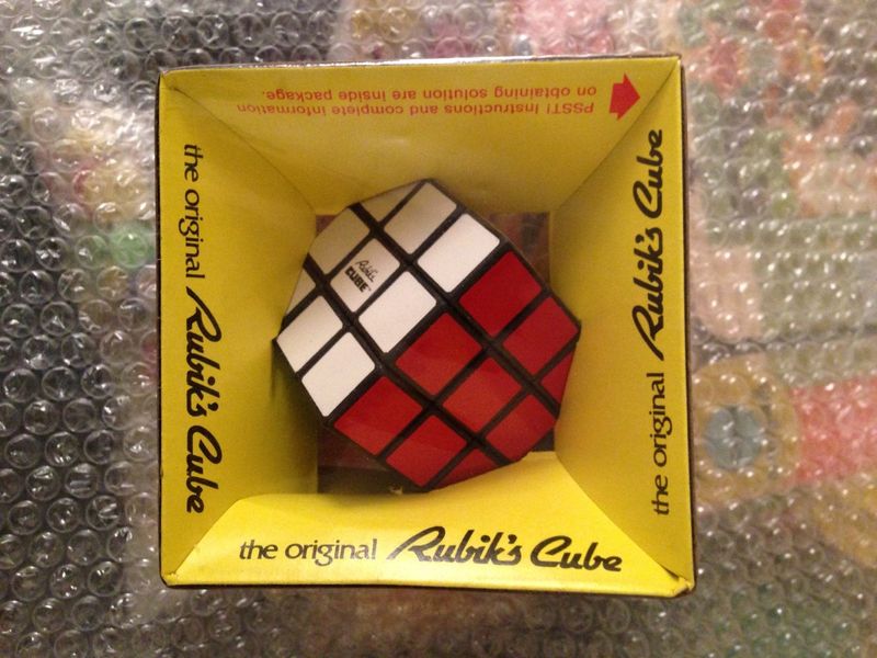 Rubik's Cube: The Puzzle That Shaped Our Problem-Solving