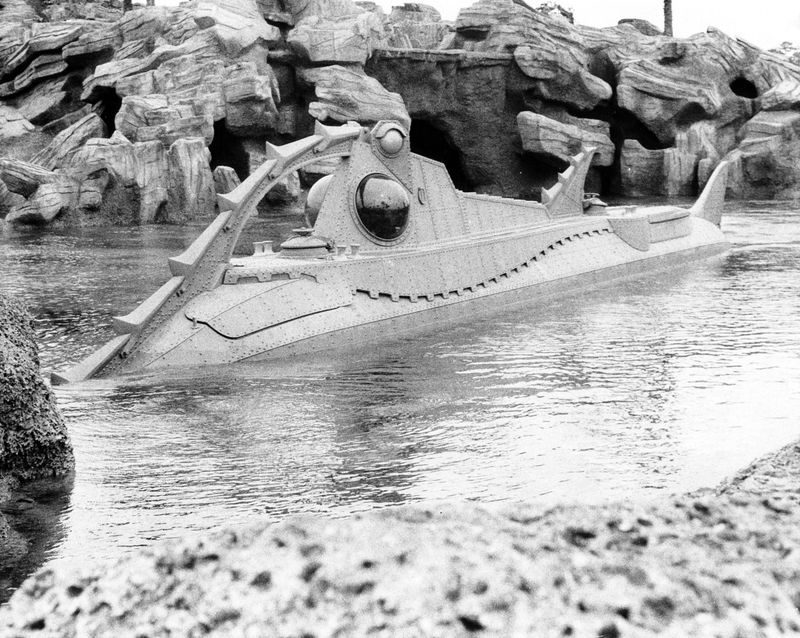20,000 Leagues Under the Sea
