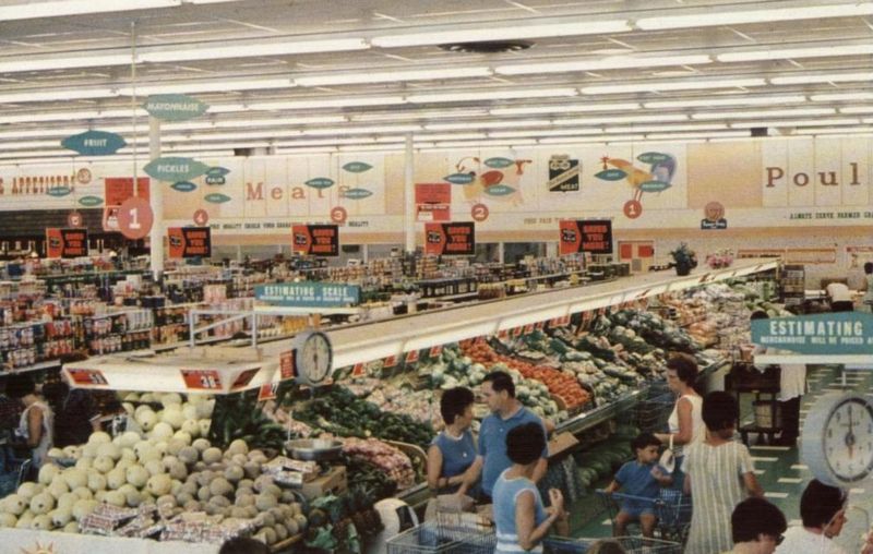 New Hampshire Grocery Store