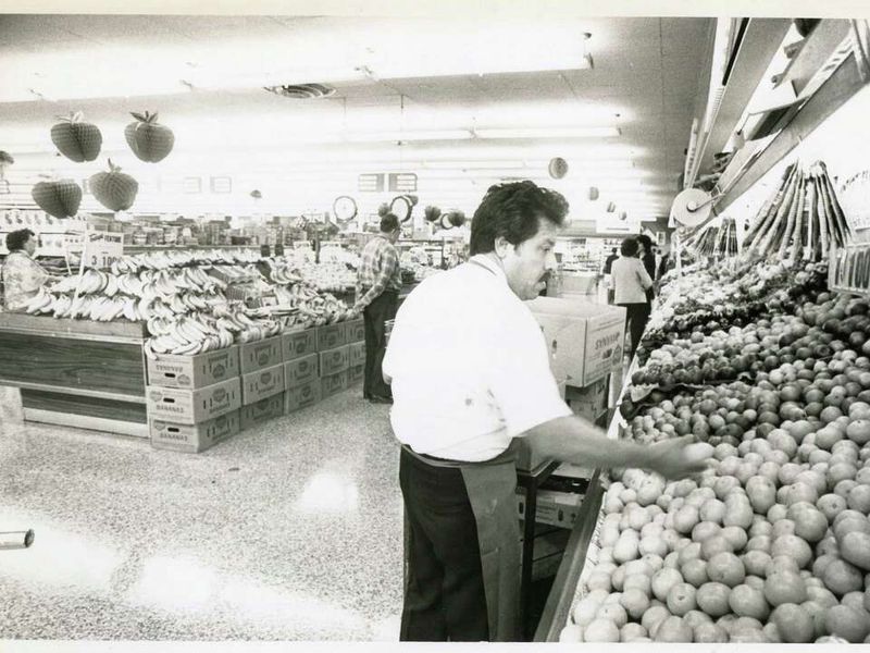 New Mexico Grocery Store
