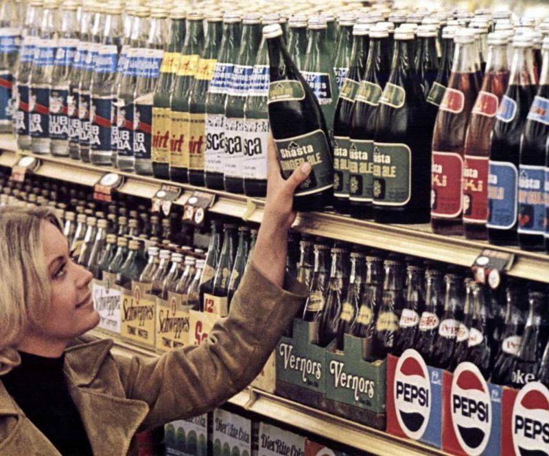 New York Grocery Store