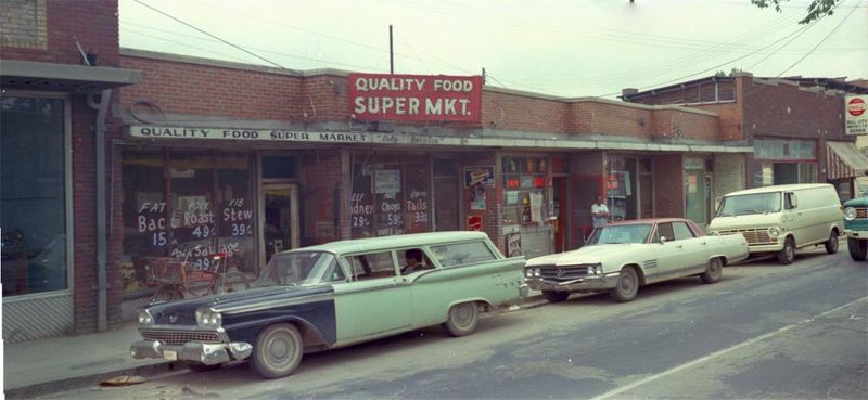 North Carolina Grocery Store