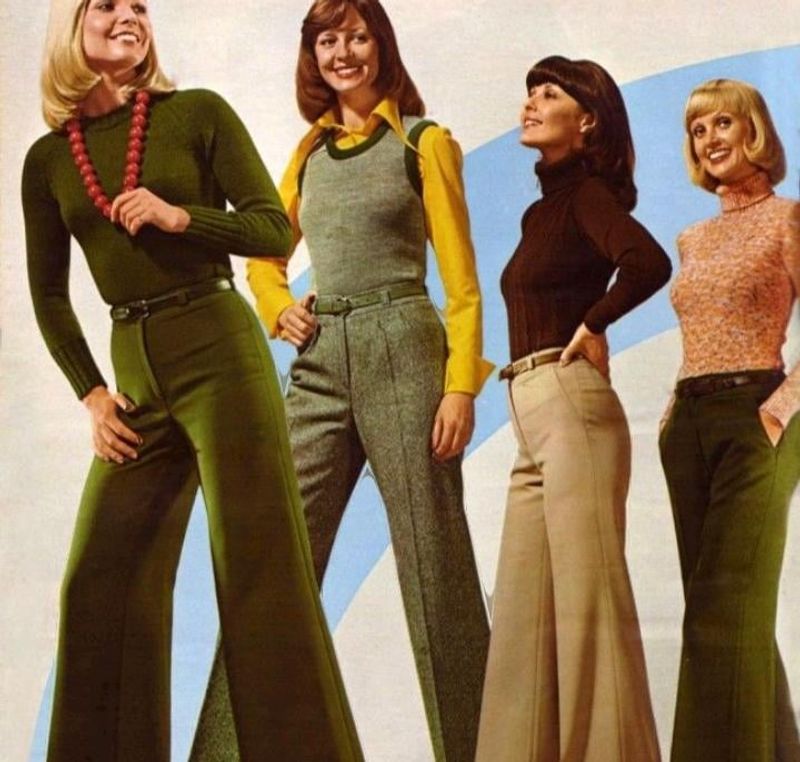 Avoid Wearing Bright Colors in Winter