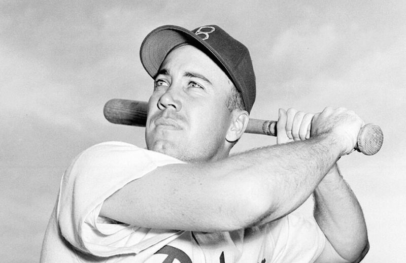 Duke Snider's Home Run Record