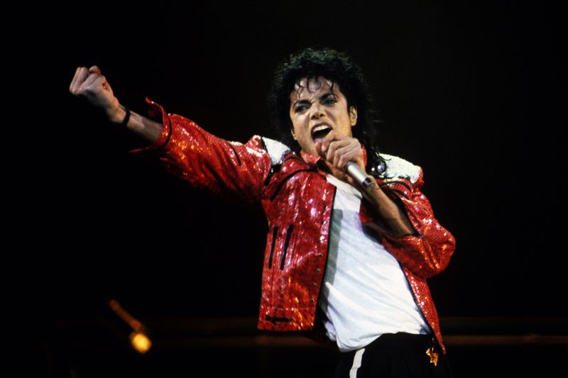 Michael Jackson